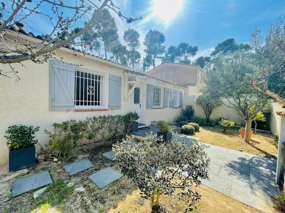 Villa Confort Jacuzzi Barbecue Clim Parking Marsylia Zewnętrze zdjęcie