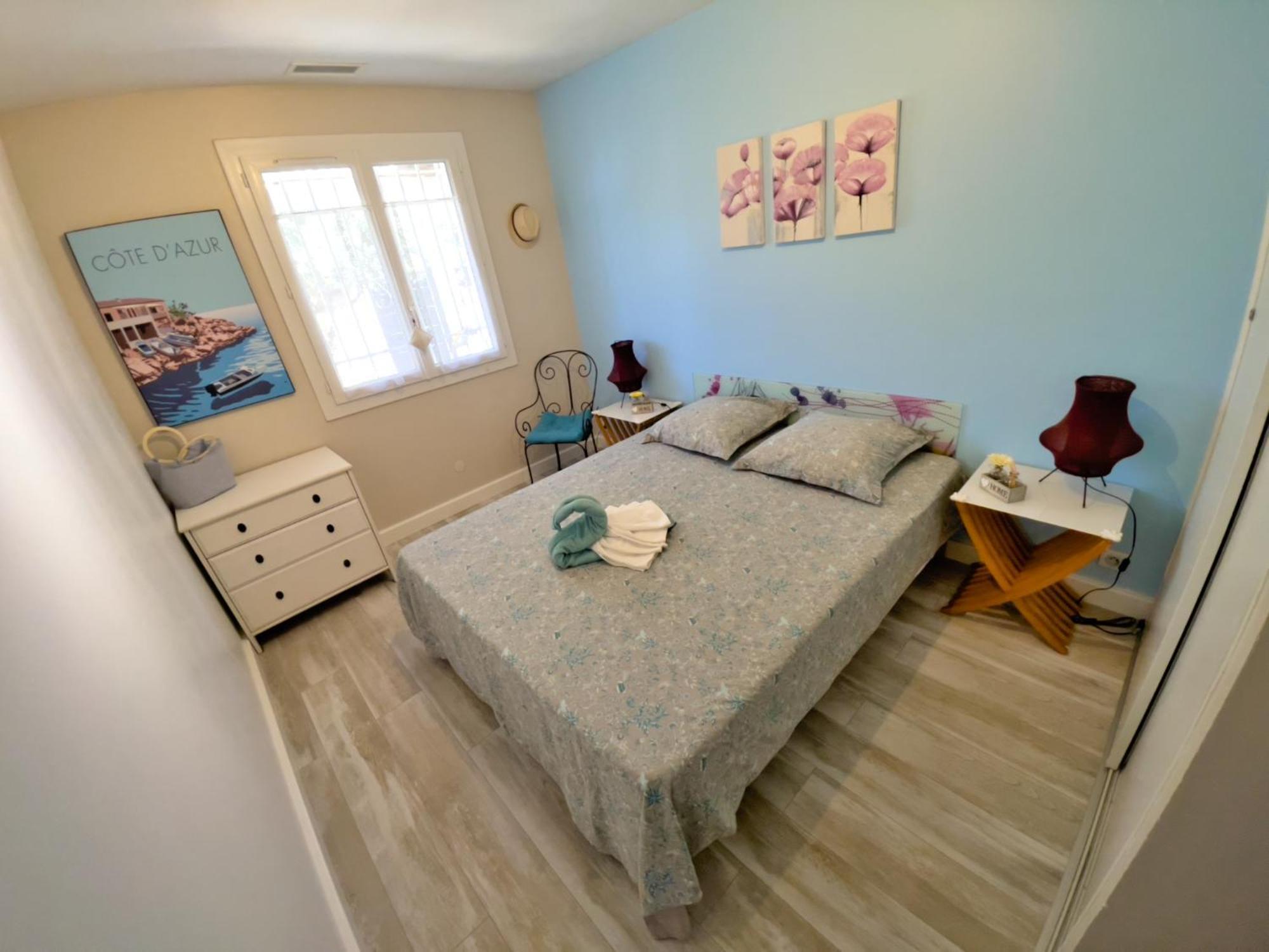 Villa Confort Jacuzzi Barbecue Clim Parking Marsylia Zewnętrze zdjęcie