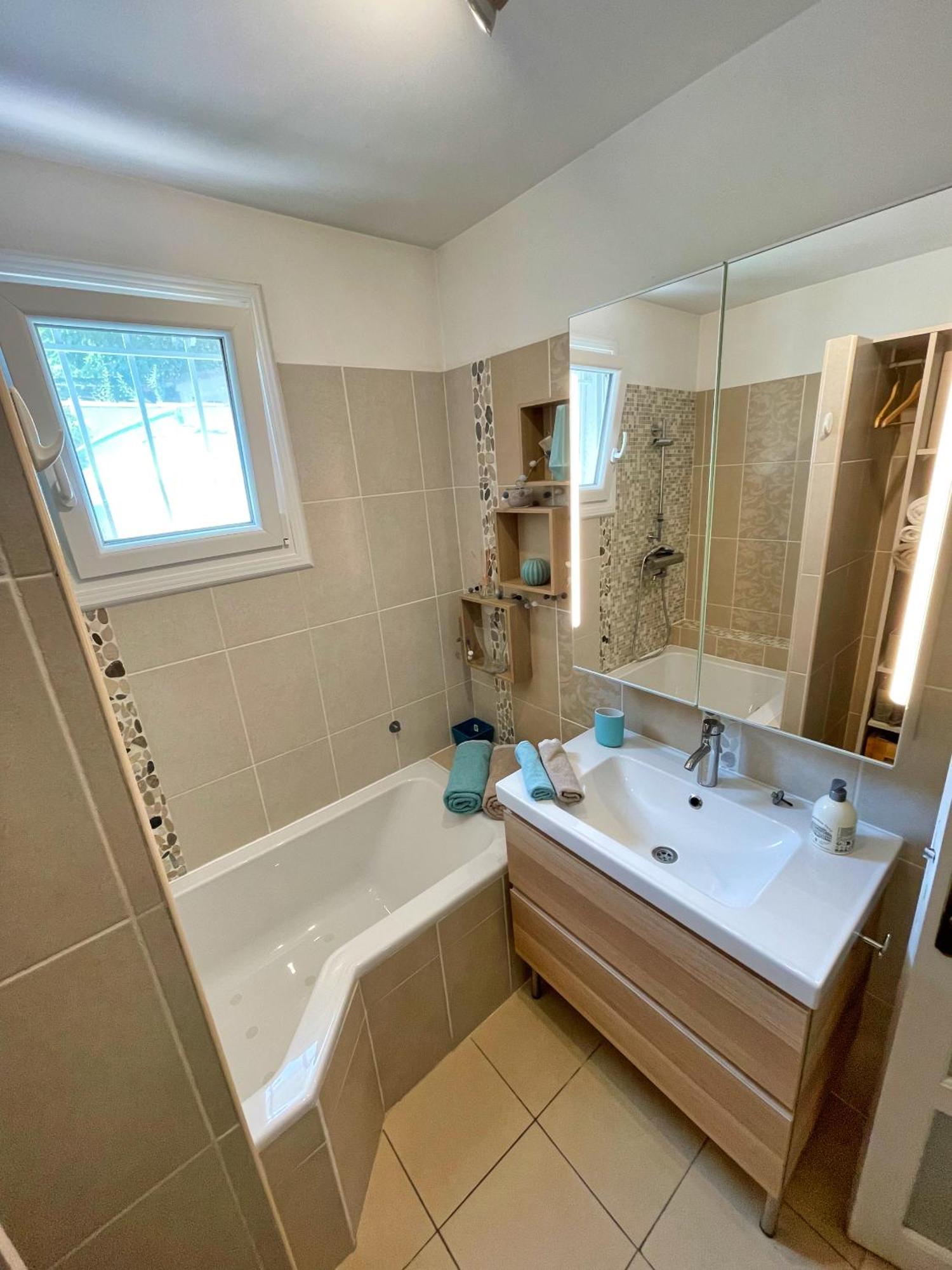 Villa Confort Jacuzzi Barbecue Clim Parking Marsylia Zewnętrze zdjęcie