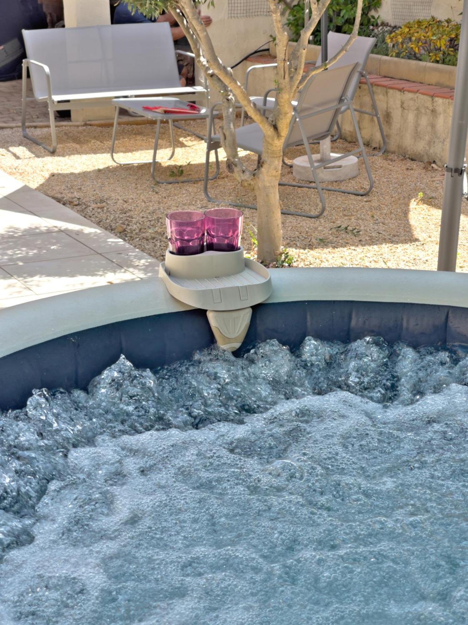 Villa Confort Jacuzzi Barbecue Clim Parking Marsylia Zewnętrze zdjęcie