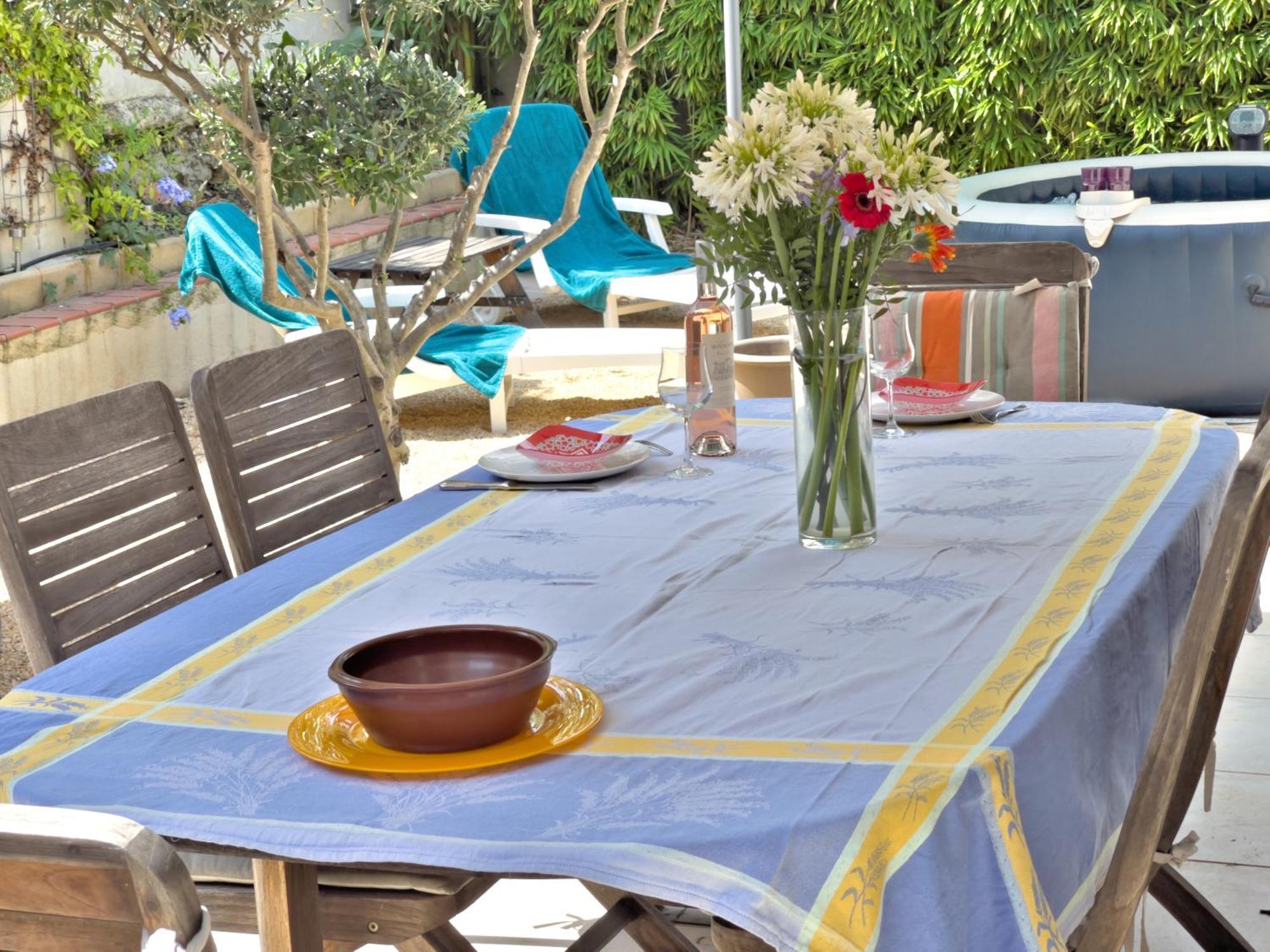 Villa Confort Jacuzzi Barbecue Clim Parking Marsylia Zewnętrze zdjęcie