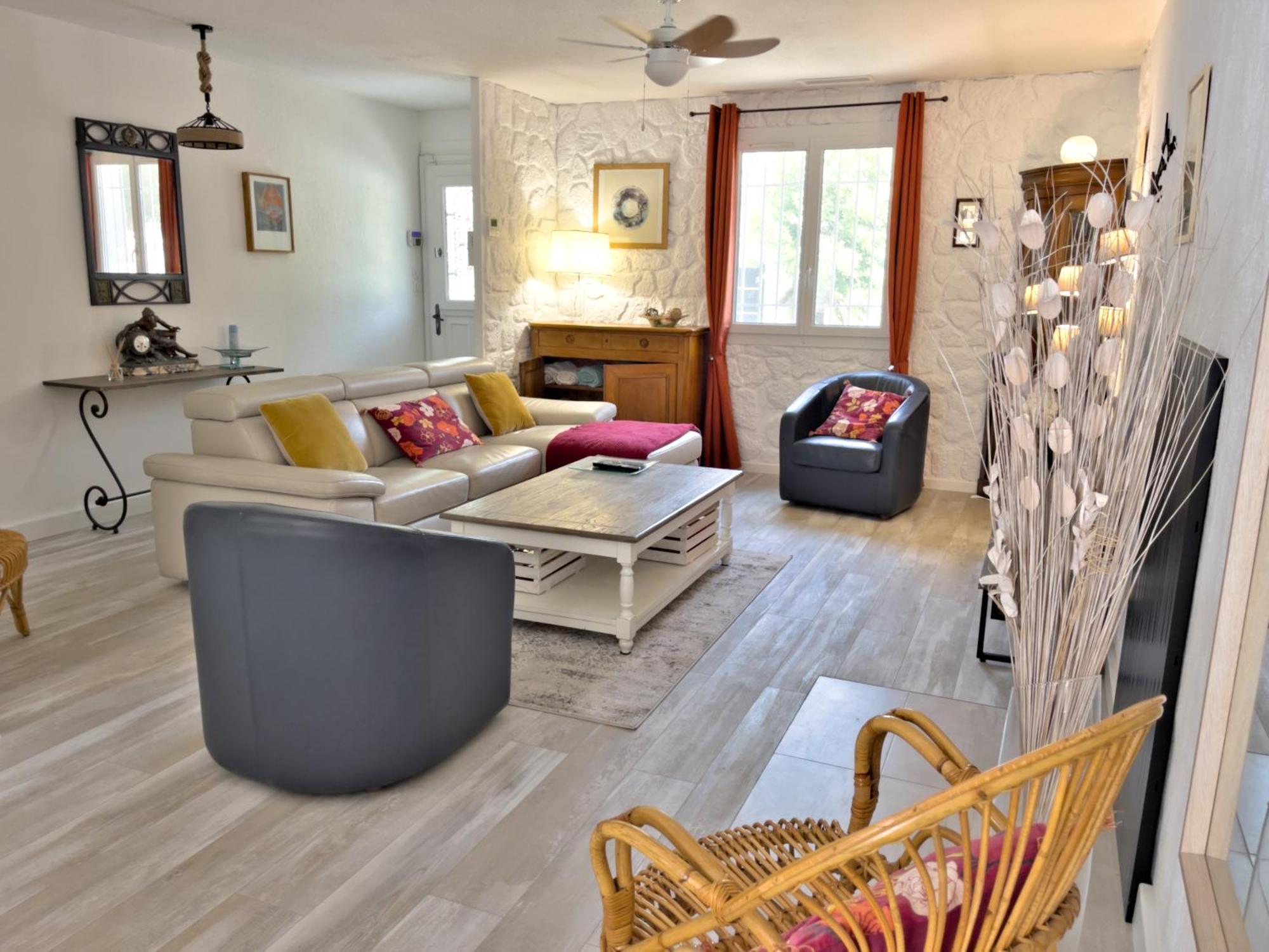 Villa Confort Jacuzzi Barbecue Clim Parking Marsylia Zewnętrze zdjęcie
