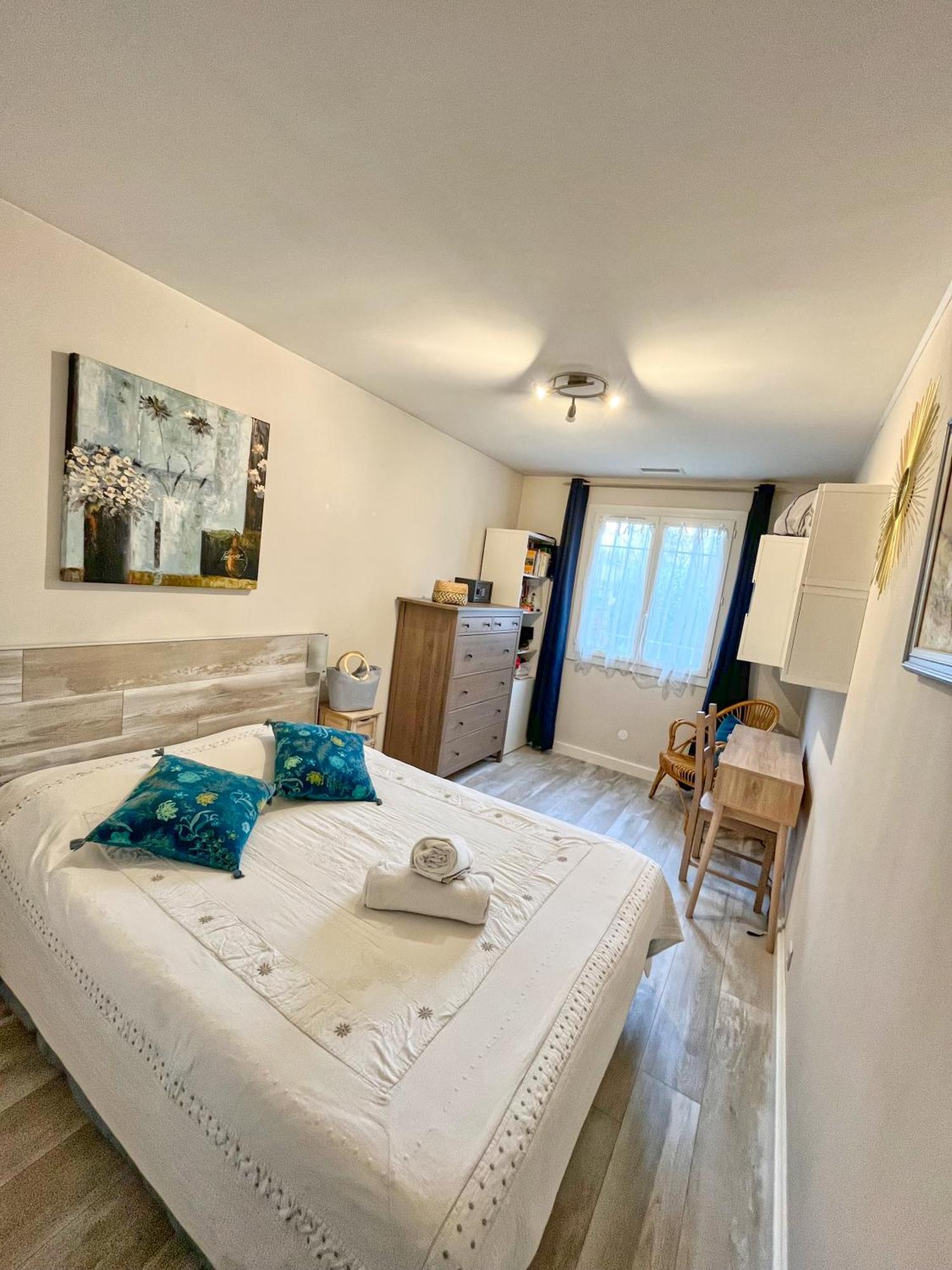 Villa Confort Jacuzzi Barbecue Clim Parking Marsylia Zewnętrze zdjęcie