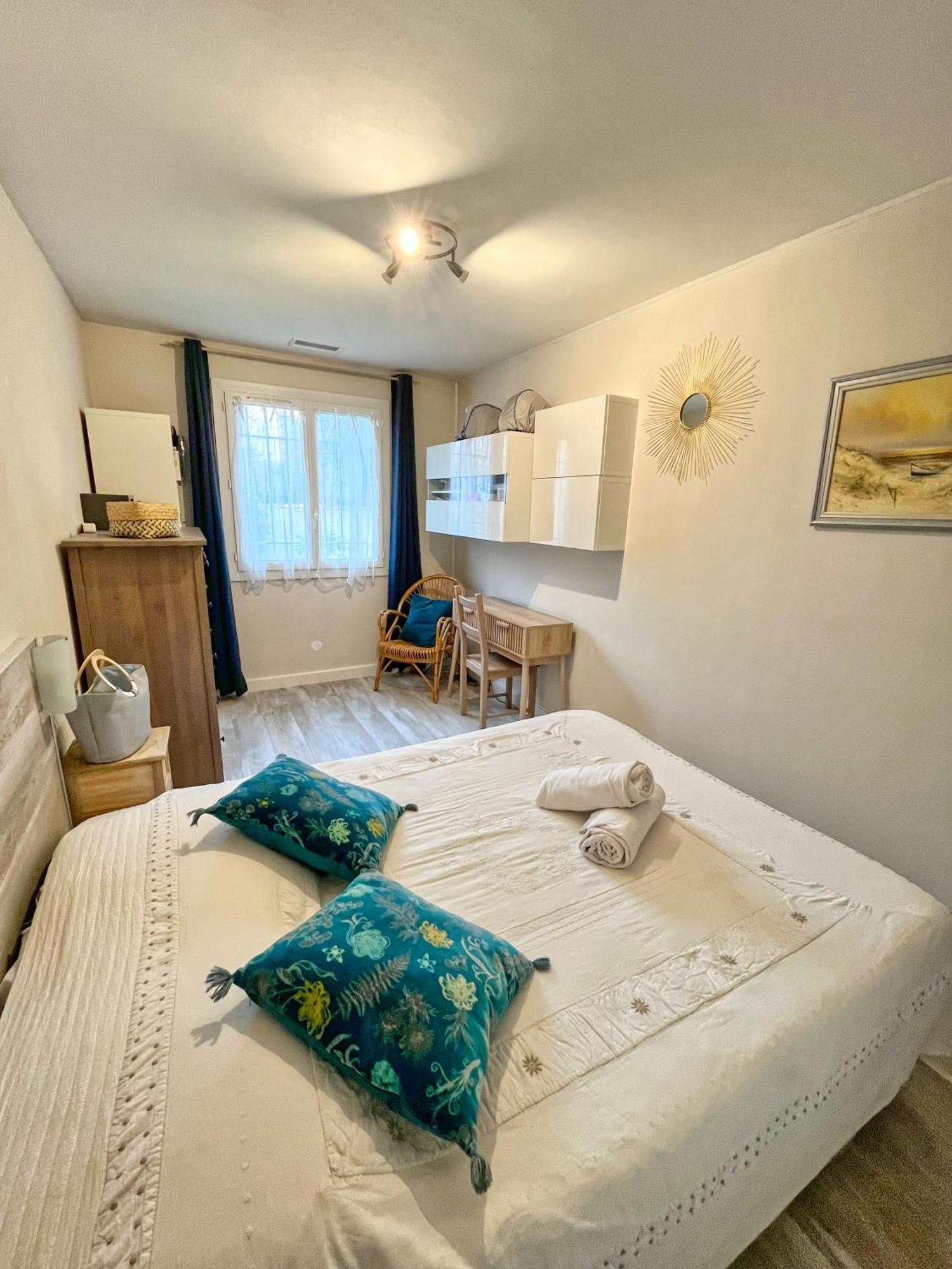 Villa Confort Jacuzzi Barbecue Clim Parking Marsylia Zewnętrze zdjęcie